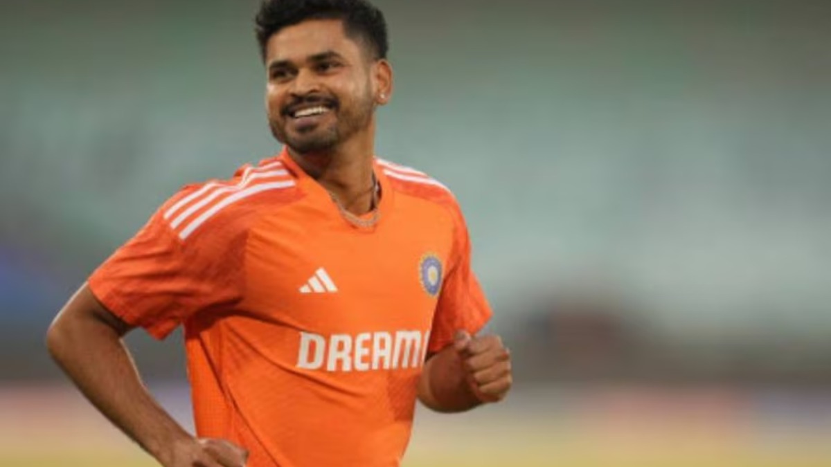 Shreyas Iyer continues to prove his capabilities as a captain for Mumbai