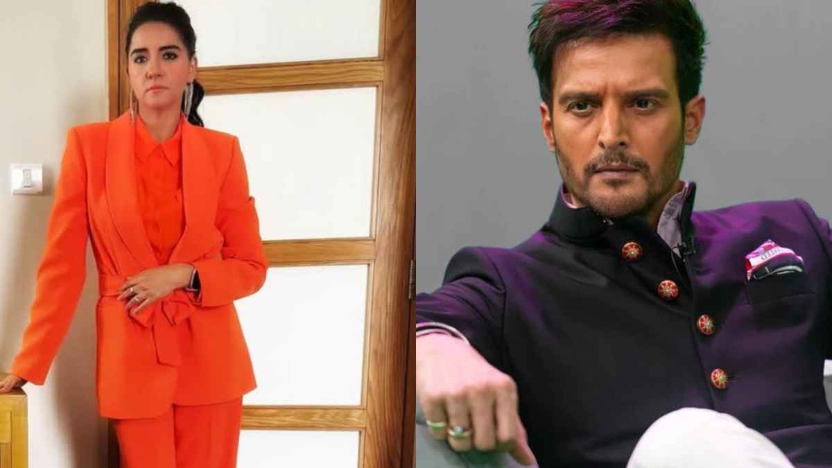 Shruti Seth Joins Forces with Jimmy Shergill