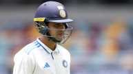 Shubman Gill was dismissed early in 3rd Test against Australia