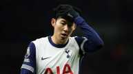 Son Heung-min takes the blame for disappointing loss