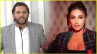 Sonali Bendre and Shahid Afridi