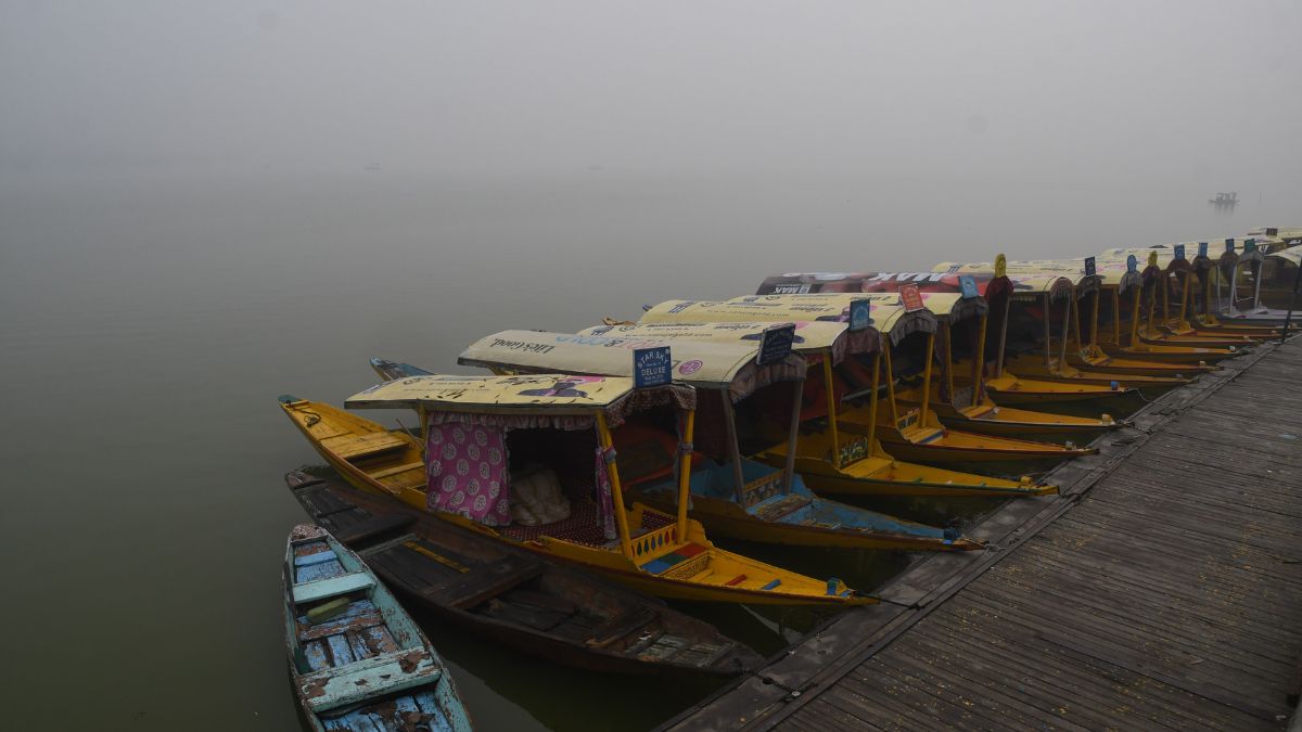 Srinagar, Jammu And Kashmir Weather Update Today: Chilly -4.0°C Low Temperature! Check AQI, IMD Forecast For Next 7 Days