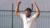 Star Indian pacer Mohammed Shami will play Border-Gavaskar Trophy