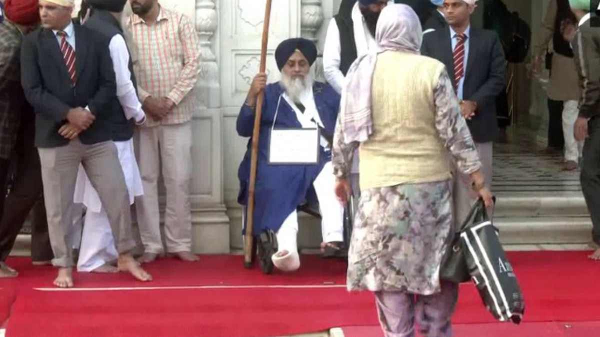 Sukhbir Singh Badal