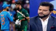 Suresh Raina backs India's stance to not travel to Pakistan amid growing controversy over Champions Trophy 2025