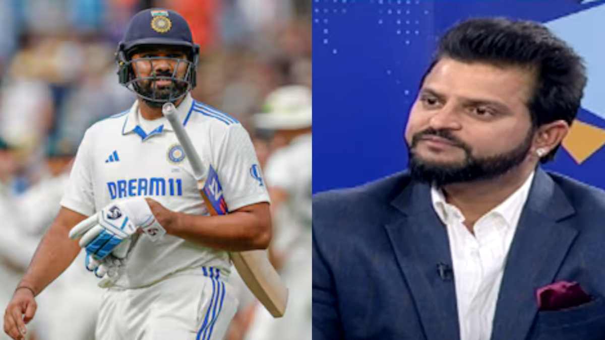 Suresh Raina reveals why Rohit Sharma should bat as an opener in India vs Australia Tests