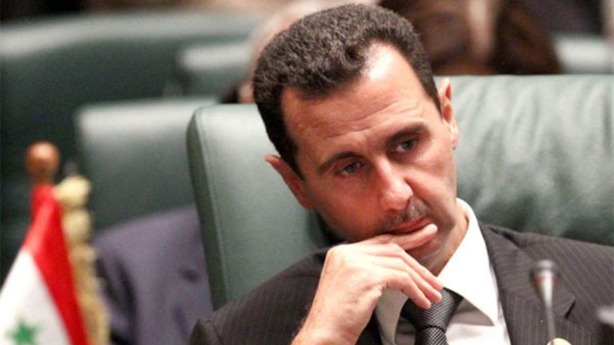 Syrian President Bashar al-Assad