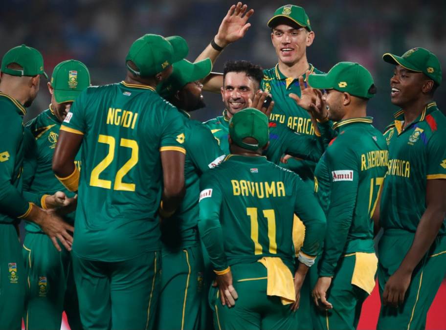 The South African team's qualification for the 2025 World Test Championship final further underscores their all-format