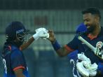 The world number one, Hardik Pandya claimed his thrown at the ICC rankings