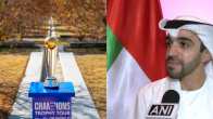 UAE eager to host Champions Trophy 2025