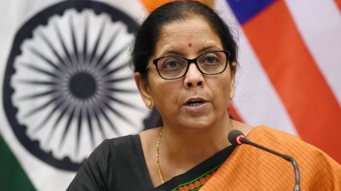 FM Sitharaman