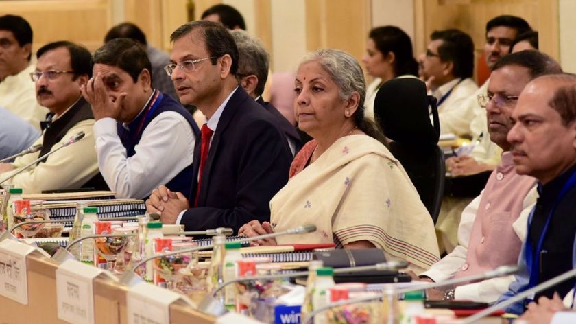 GST Council Meeting