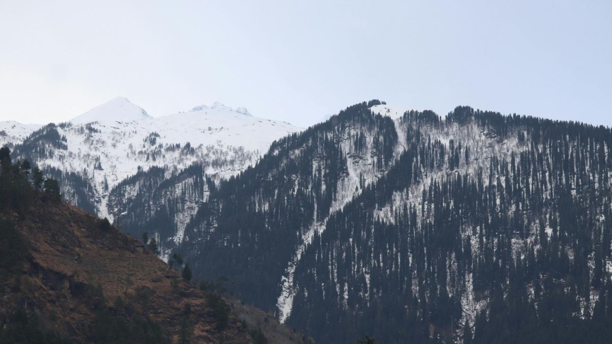 Manali, Himachal Pradesh Weather Update