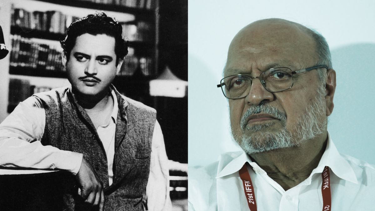 The Benegal-Dutt Connection: Did You Know About Shyam Benegal's Family Ties to Guru Dutt