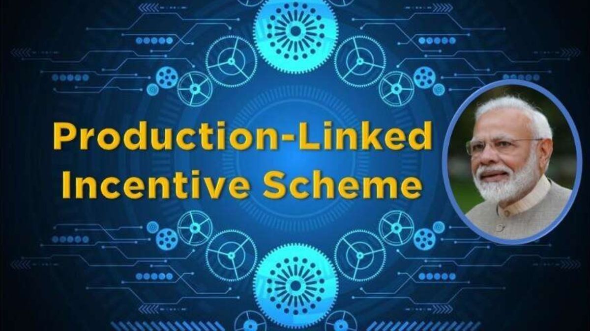 The production-linked incentive scheme launched by the Central Government in August of 2020. Under the PLI scheme the government provides the manufacturing industries with subsidies. The subsidies distributed among the industries are production-linked incentives.