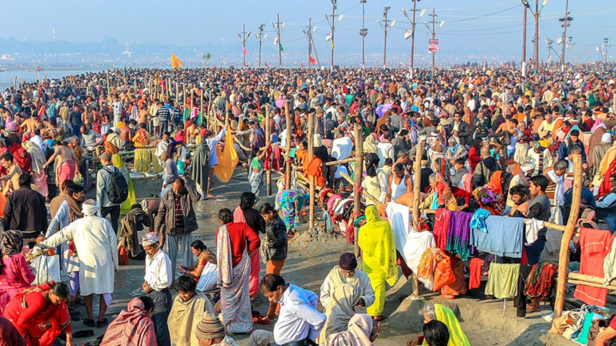 Maha Kumbh 2025: Fest Brings Employment Opportunities For Locals In Prayagraj