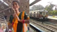 Viral Video Of Transwoman On Mumbai Local: Instagram User Says, ‘Train Hostess Has Come On Public Demand!’ Netizens React