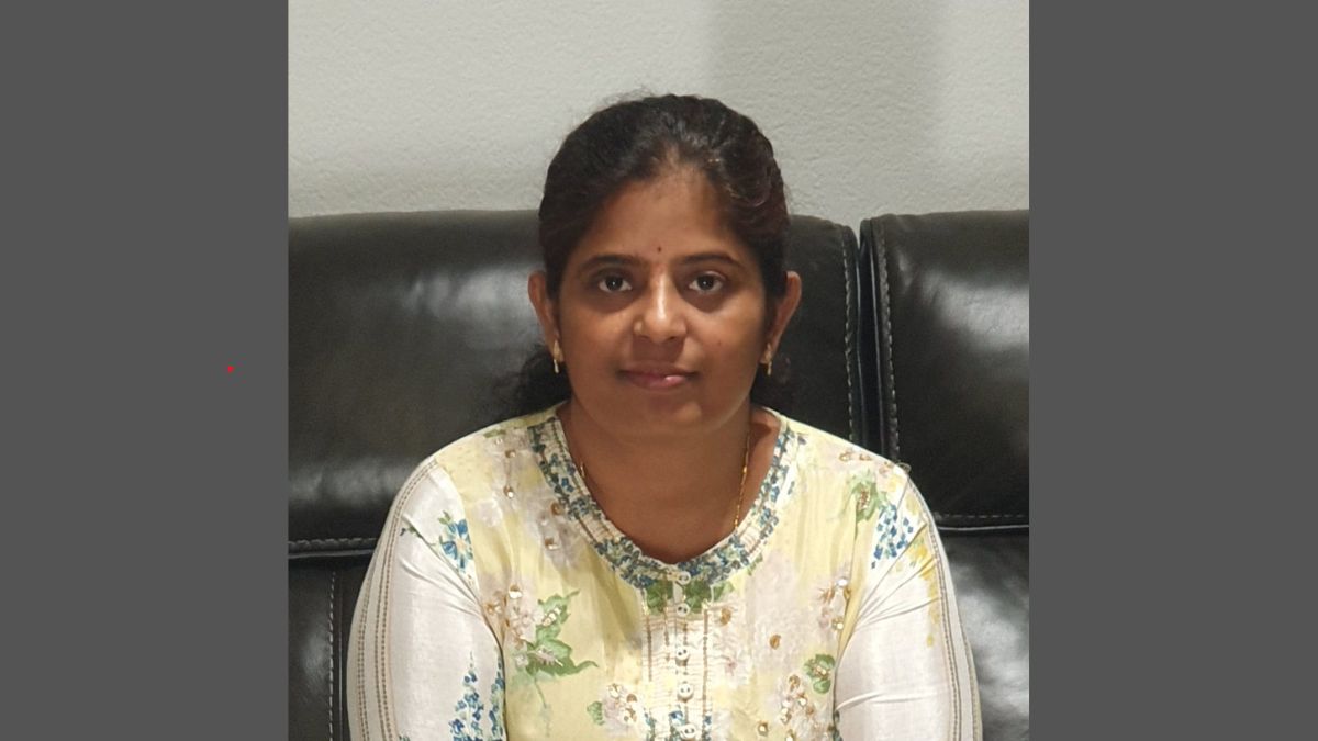 Sandhyarani Ganipaneni