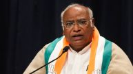 Rajya Sabha Chairman Acting Like Government’s Spokesperson, Says Congress National President Mallikarjun Kharge