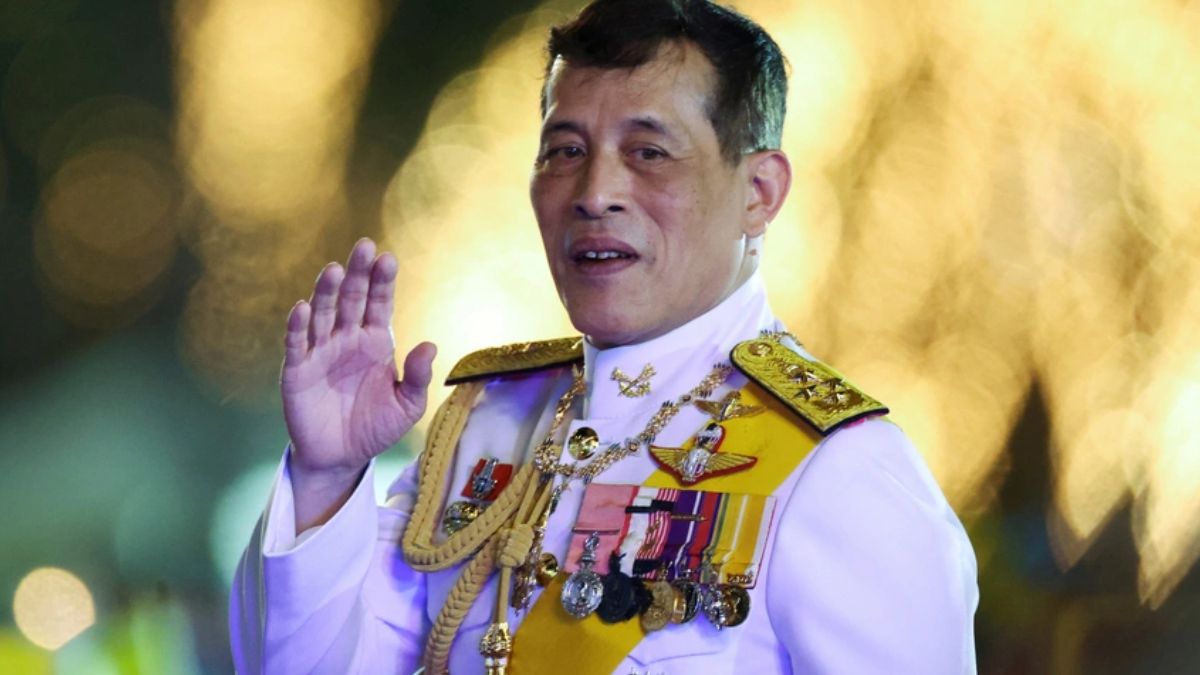 Who Is Maha Vajiralongkorn? World's Wealthiest Monarch with a Lavish Lifestyle And…