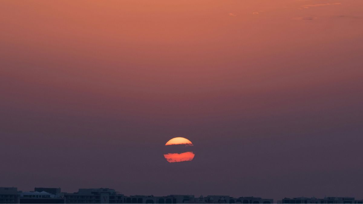 Baroda, Gujarat Weather Update