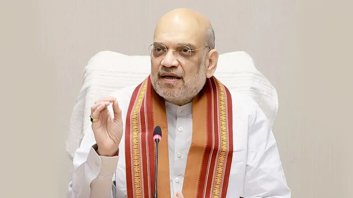 Bar Council Of Gujarat Member To Boycott Event Over Amit Shah's Remarks On B R Ambedkar. Know In Detail