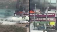 Uttar Pradesh: Massive Fire Breaks Out In A Hospital In Greater Noida