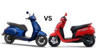 Bajaj Chetak Vs TVS iQUBE