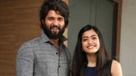 Vijay Deverakonda And Rashmika Mandana