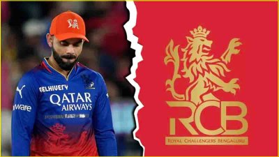 Virat Kohli and RCB