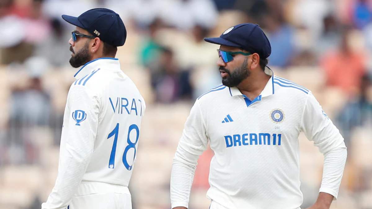 Virat Kohli and Rohit Sharma (Photo Credit_ X Photo)