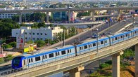 Visakhapatnam, Vijayawada metro rail projects