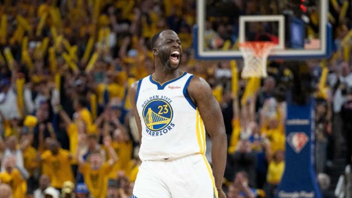 Draymond Green injury status