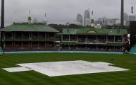 Weather forecast at Sydney does not seems sunny