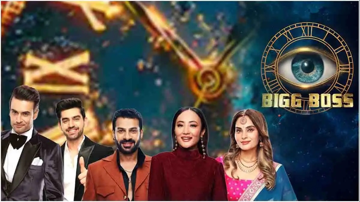 Bigg Boss 18 Rankings