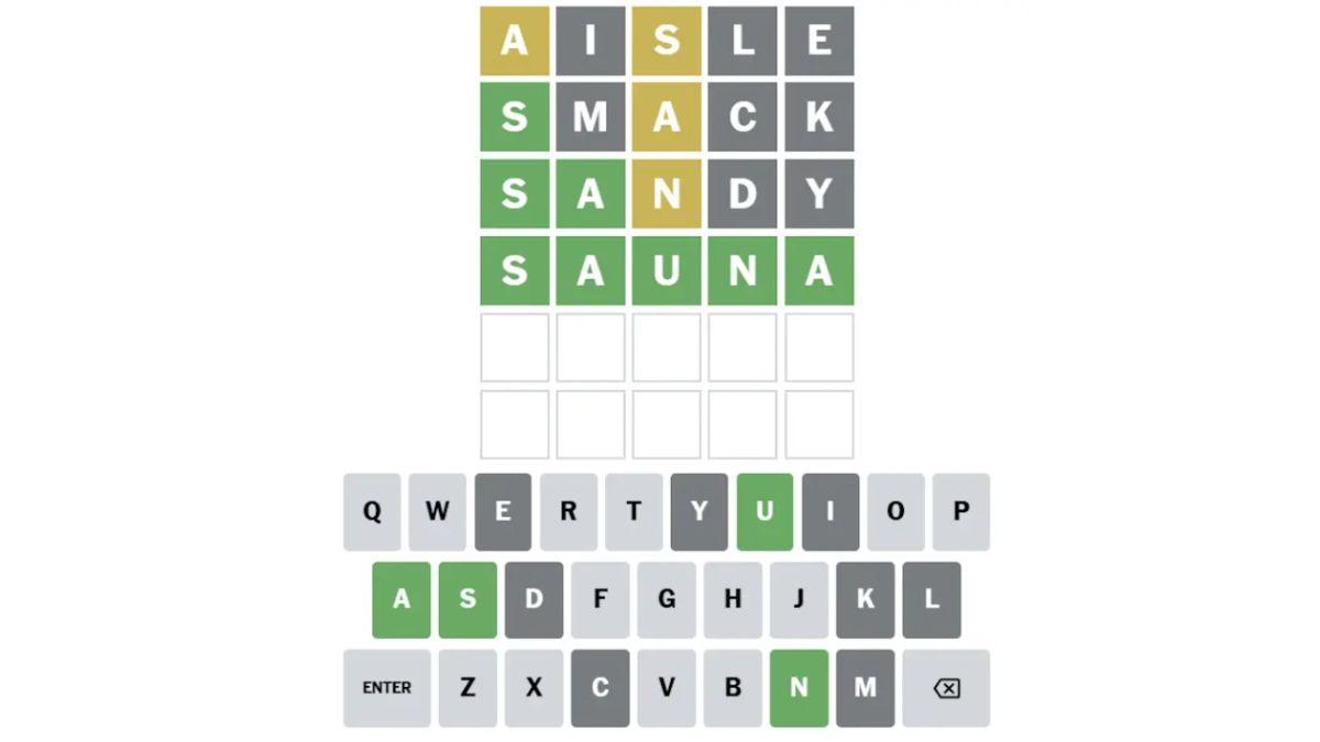 Wordle Answer and Hints Today December 23, 2024 Solve The Puzzle Or