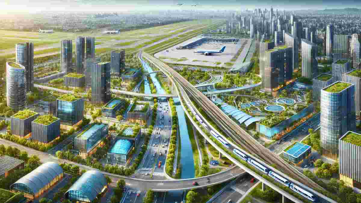 YEIDA Gets International Proposal To Set Up Cities