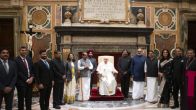 A Proud Moment for India: Archbishop George Koovakad Elevated To Cardinal By Pope Francis