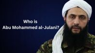 Who Is Abu Mohammed Al-Julani? The Syrian Rebel Leader Behind The Overthrow Of Assad's Regime