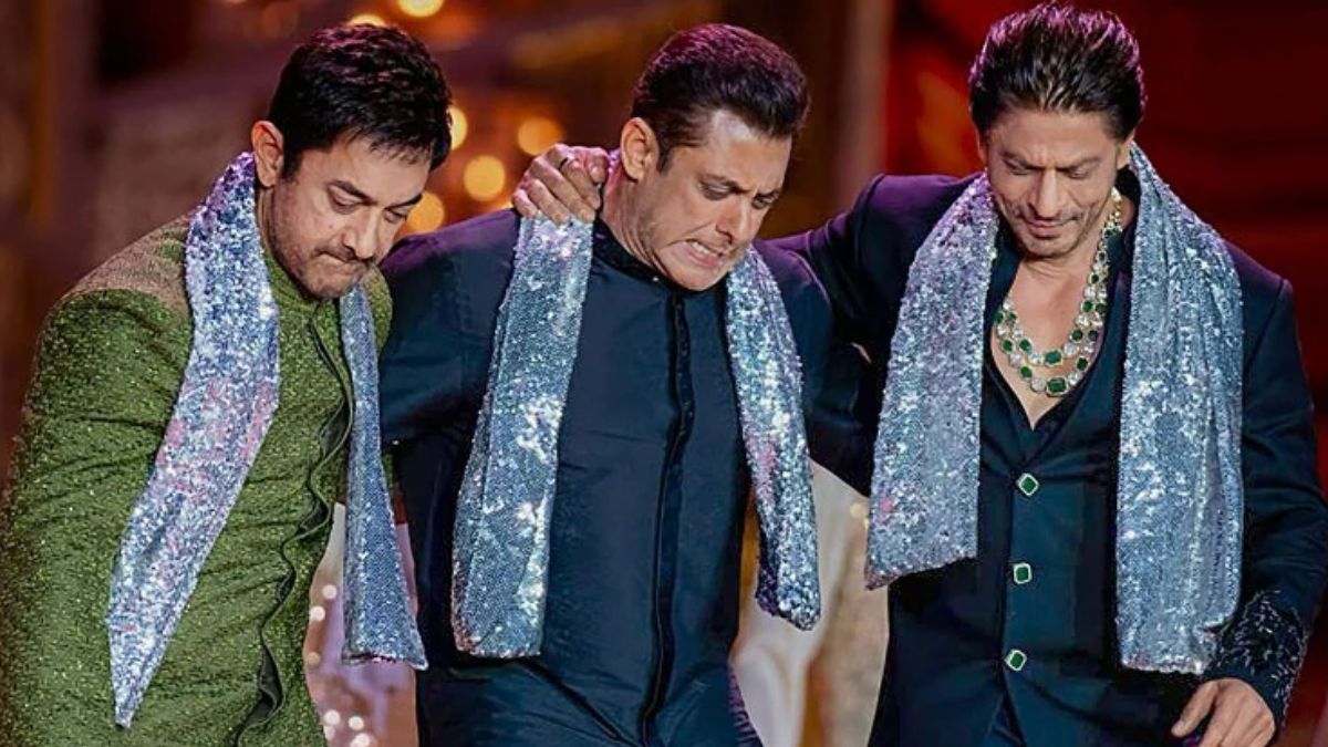 Aamir Khan on working with Salman Khan, Shah Rukh Khan