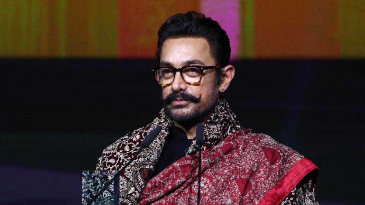 Aamir Khan