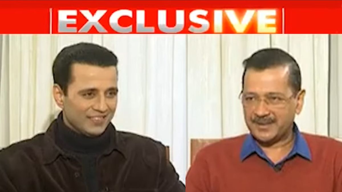 Delhi Assembly Elections 2025: EXCLUSIVE - 'I Want To Fulfill Three Key Promises,' Arvind Kejriwal To News24