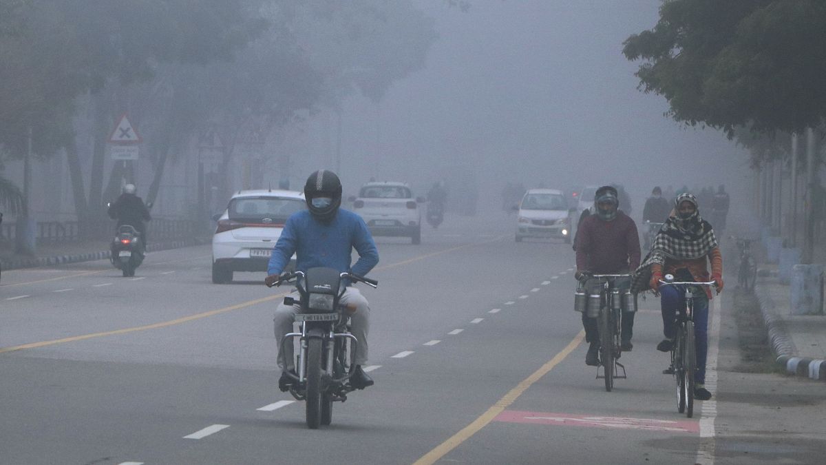 chandigarh-weather Chandigarh Weather Update Today December 11, 2024: Temperature, AQI Warning, IMD Forecast For Next 7 Days