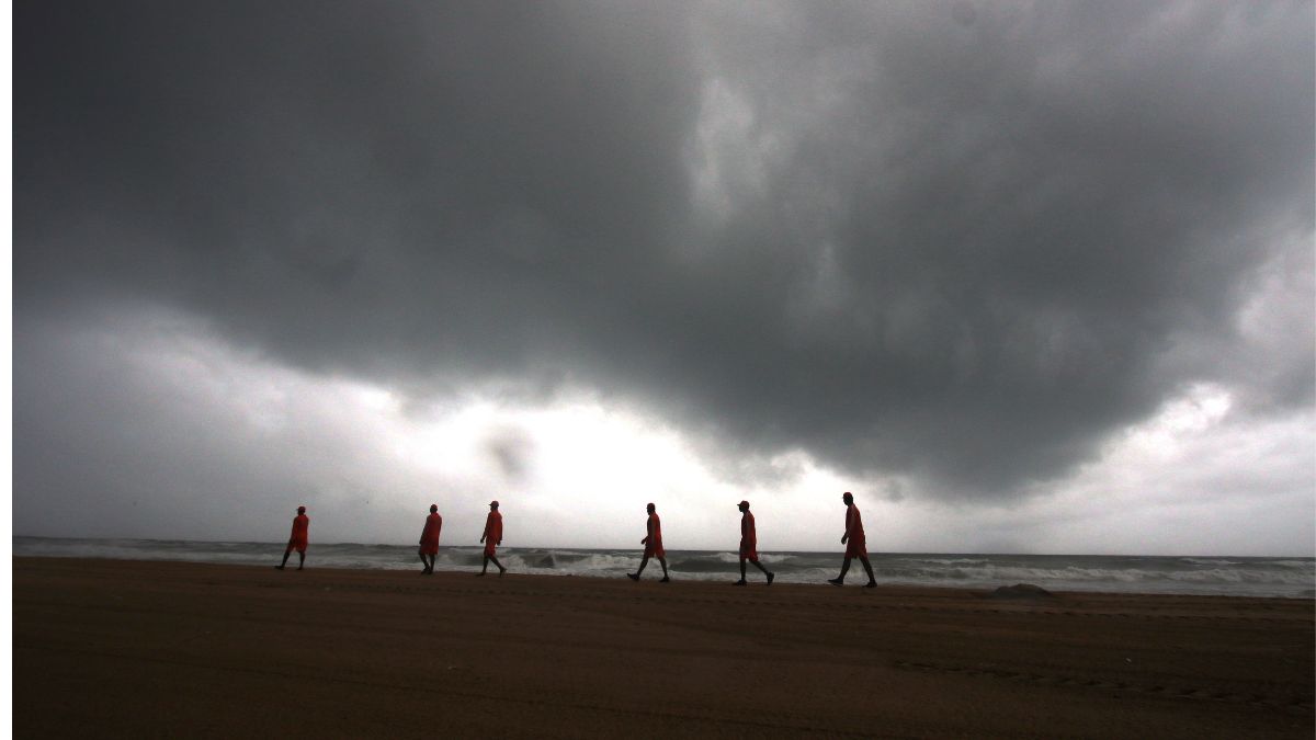 Chennai, Tamil Nadu Weather Update Today: IMD Issues Yellow Alert! Check Temperature, AQI, IMD Forecast For Next 7 Days