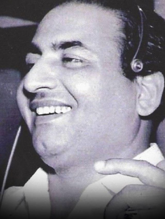 Mohammad Rafi: The Voice Of An Era