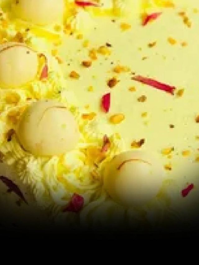 Drench in Delight: The Creamiest Rasmalai Cake