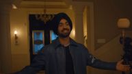 Still from Diljit Dosanjh's new song 'Don'