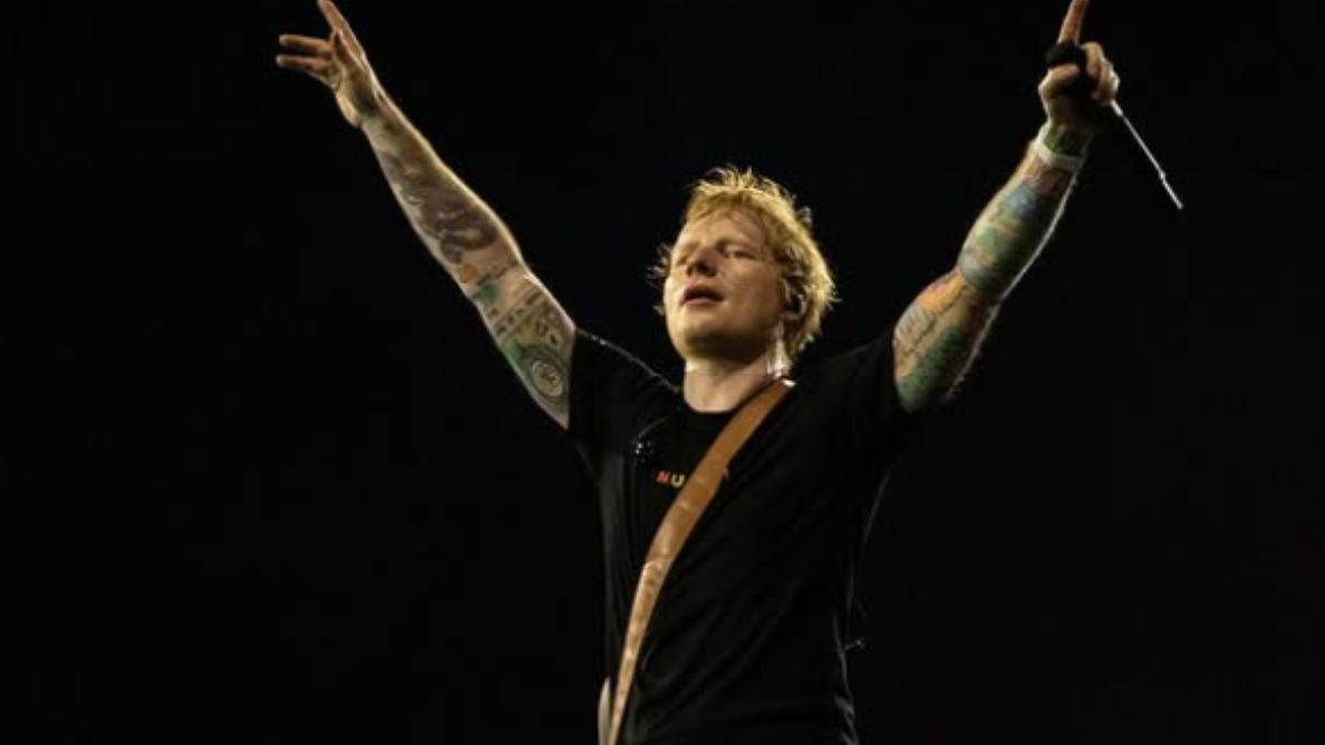 Ed Sheeran India Tour British Singer Adds Show In Bengaluru; Check