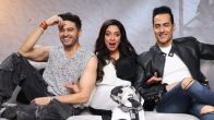 Gaurav Khan with Rupali Ganguly and Sudhanshu Pandey