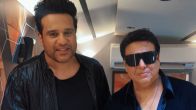 Krushna Abhishek and Govinda